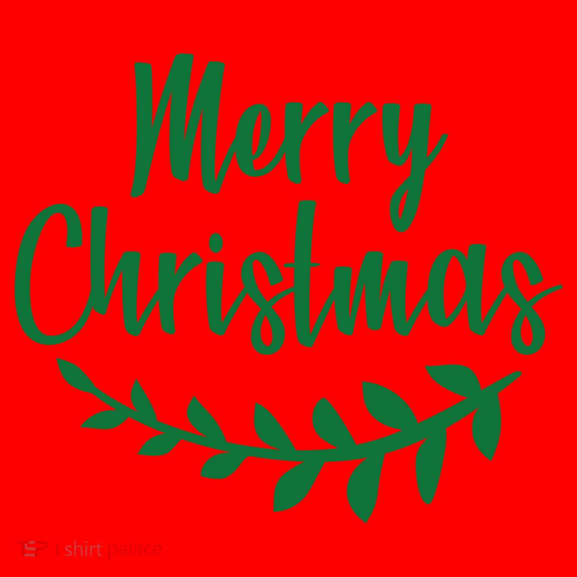Merry Christmas Happy Holidays Santa Hat