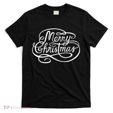 Merry Christmas Holiday T-Shirt