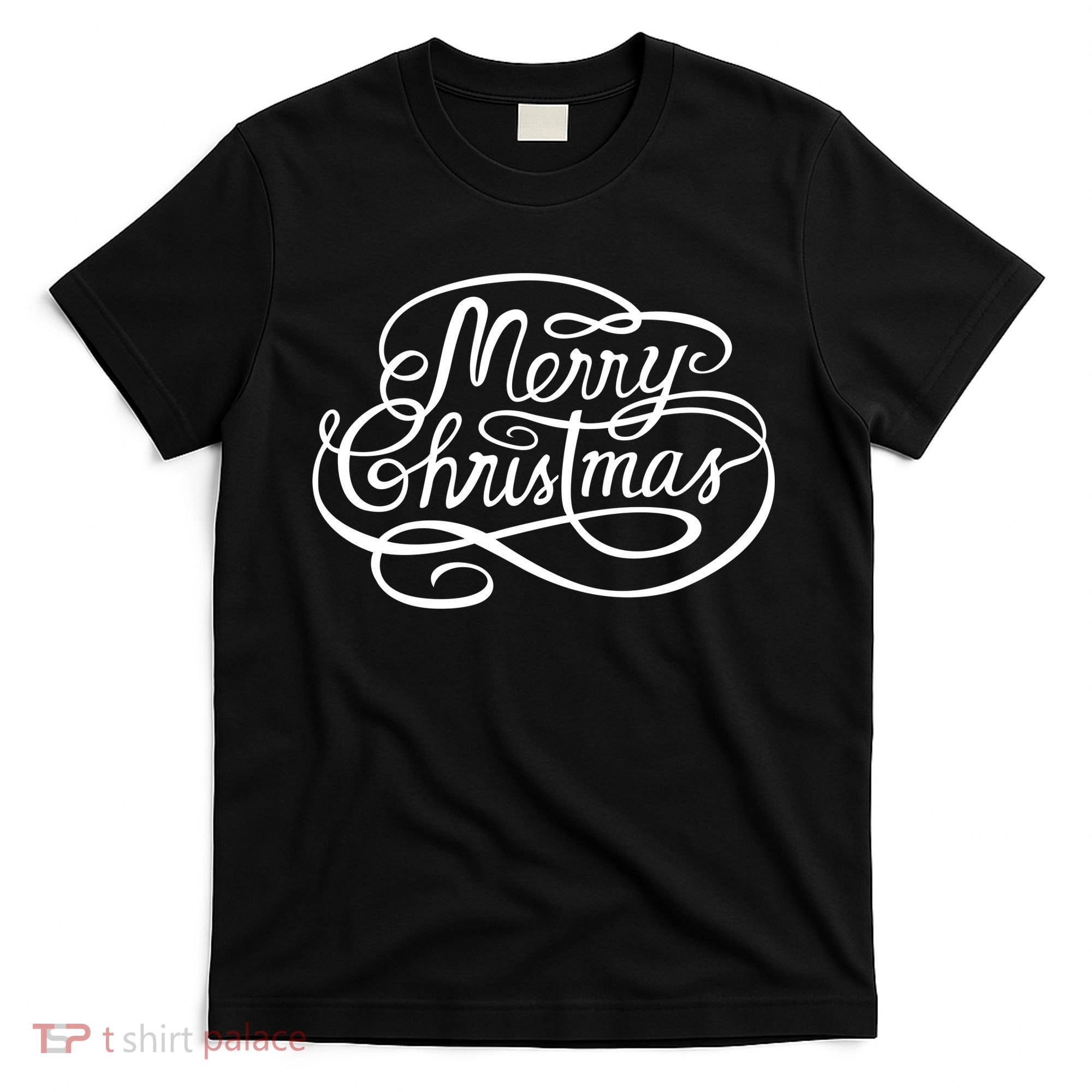 Merry Christmas Holiday T-Shirt