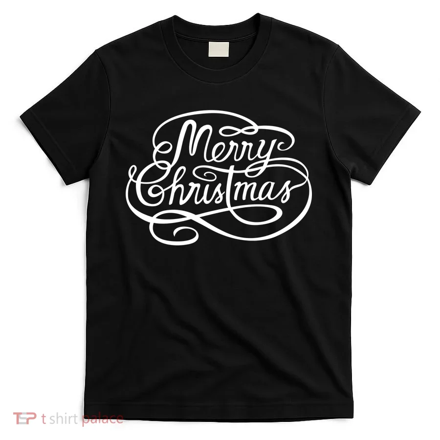 Merry Christmas Holiday T-Shirt