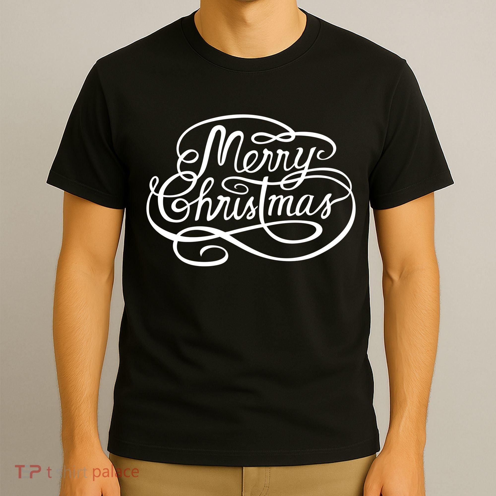 Merry Christmas Holiday T-Shirt