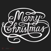 Merry Christmas Holiday Beanie thumb 2