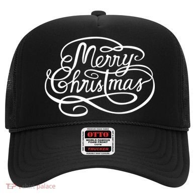 Merry Christmas Holiday Hat