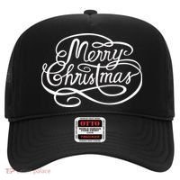 Merry Christmas Holiday Hat thumb 0