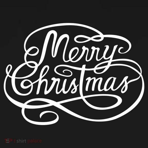 Merry Christmas Holiday Women's Long Sleeve Shirt