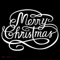 Merry Christmas Holiday Kids Long Sleeve Shirt thumb 2