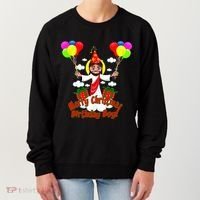 Merry Christmas Jesus Birthday Boy Women's Sweatshirt thumb 0