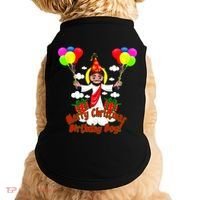 Merry Christmas Jesus Birthday Boy Doggie Tank thumb 0