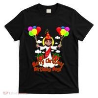 Merry Christmas Jesus Birthday Boy T-Shirt thumb 0