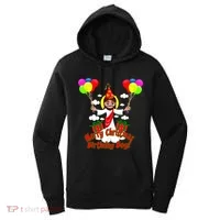 Merry Christmas Jesus Birthday Boy Women's Hoodie thumb 0