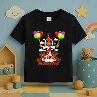Merry Christmas Jesus Birthday Boy Toddler T-Shirt thumb 3