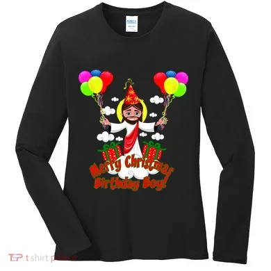 Women's Long Sleeve Shirt