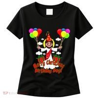 Merry Christmas Jesus Birthday Boy Women's T-Shirt thumb 0