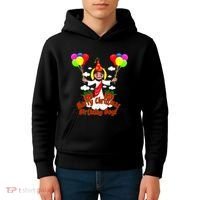 Merry Christmas Jesus Birthday Boy Kids Hoodie thumb 4