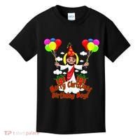 Merry Christmas Jesus Birthday Boy Kids T-Shirt thumb 0
