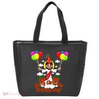 Merry Christmas Jesus Birthday Boy Tote Bag thumb 0