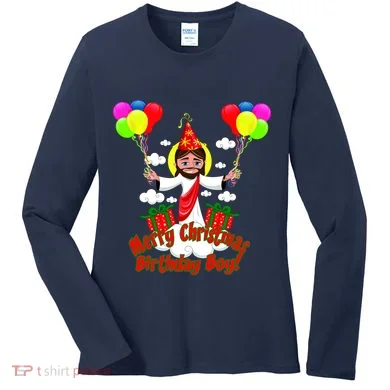 Women's Long Sleeve Shirt