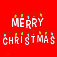 Merry Christmas Lights Hoodie thumb 7