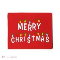 Merry Christmas Lights Mousepad thumb 0