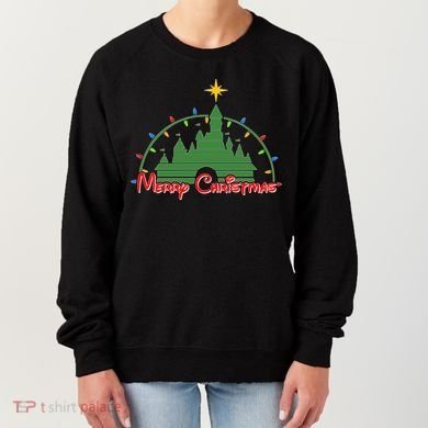 Merry Christmas Magical Women's Sweatshirt