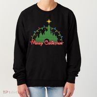Merry Christmas Magical Women's Sweatshirt thumb 0