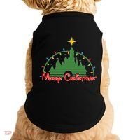 Merry Christmas Magical Doggie Tank thumb 0