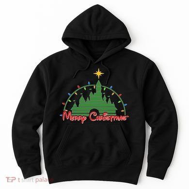 Merry Christmas Magical Hoodie