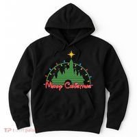 Merry Christmas Magical Hoodie thumb 0