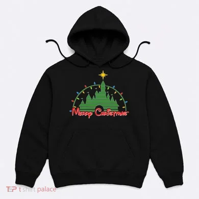 Merry Christmas Magical Hoodie
