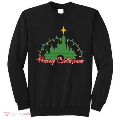 Merry Christmas Magical Sweatshirt