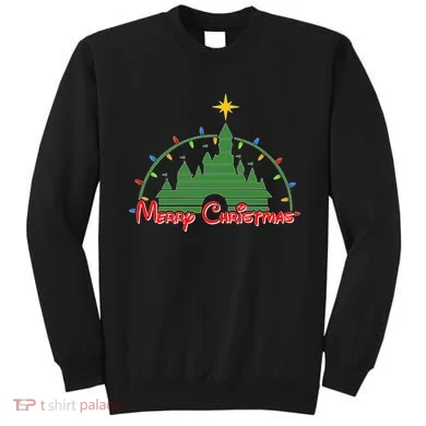 Merry Christmas Magical Sweatshirt
