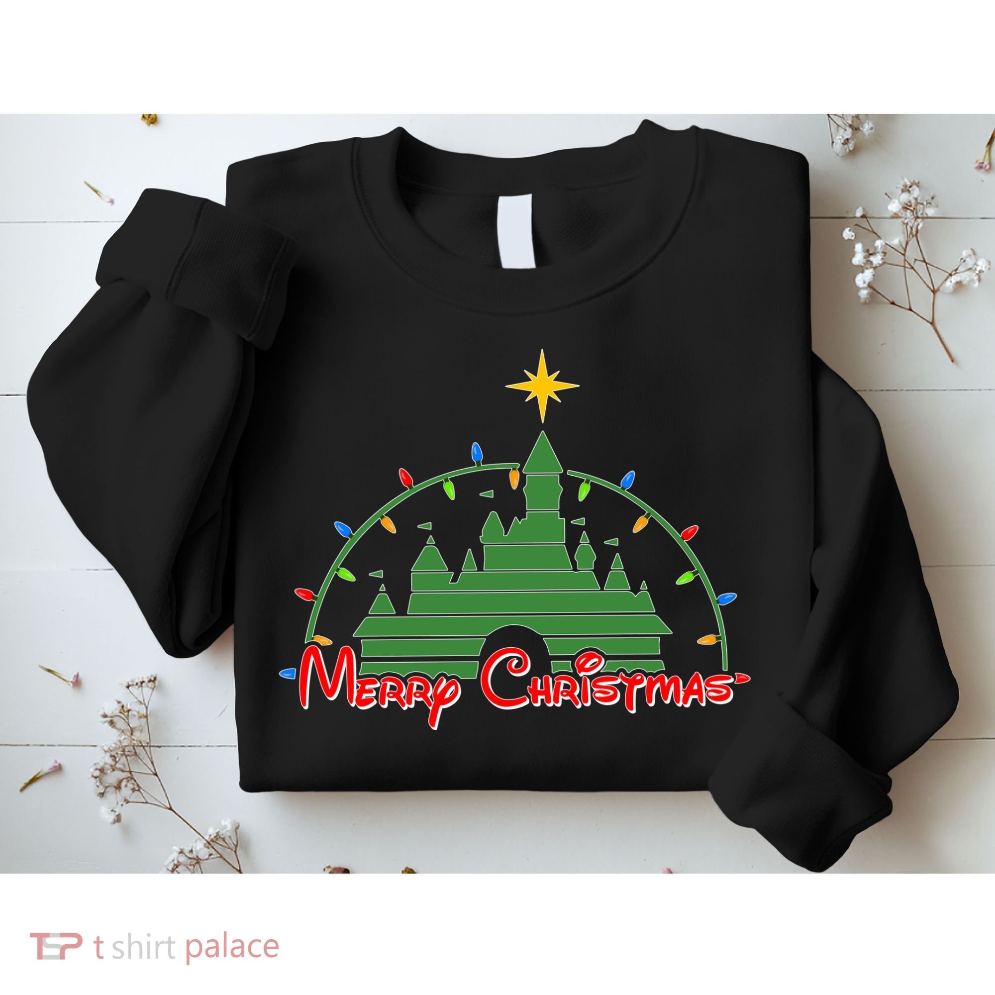 Merry Christmas Magical Sweatshirt