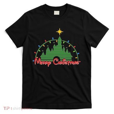 Merry Christmas Magical T-Shirt