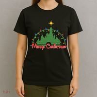 Merry Christmas Magical T-Shirt thumb 4