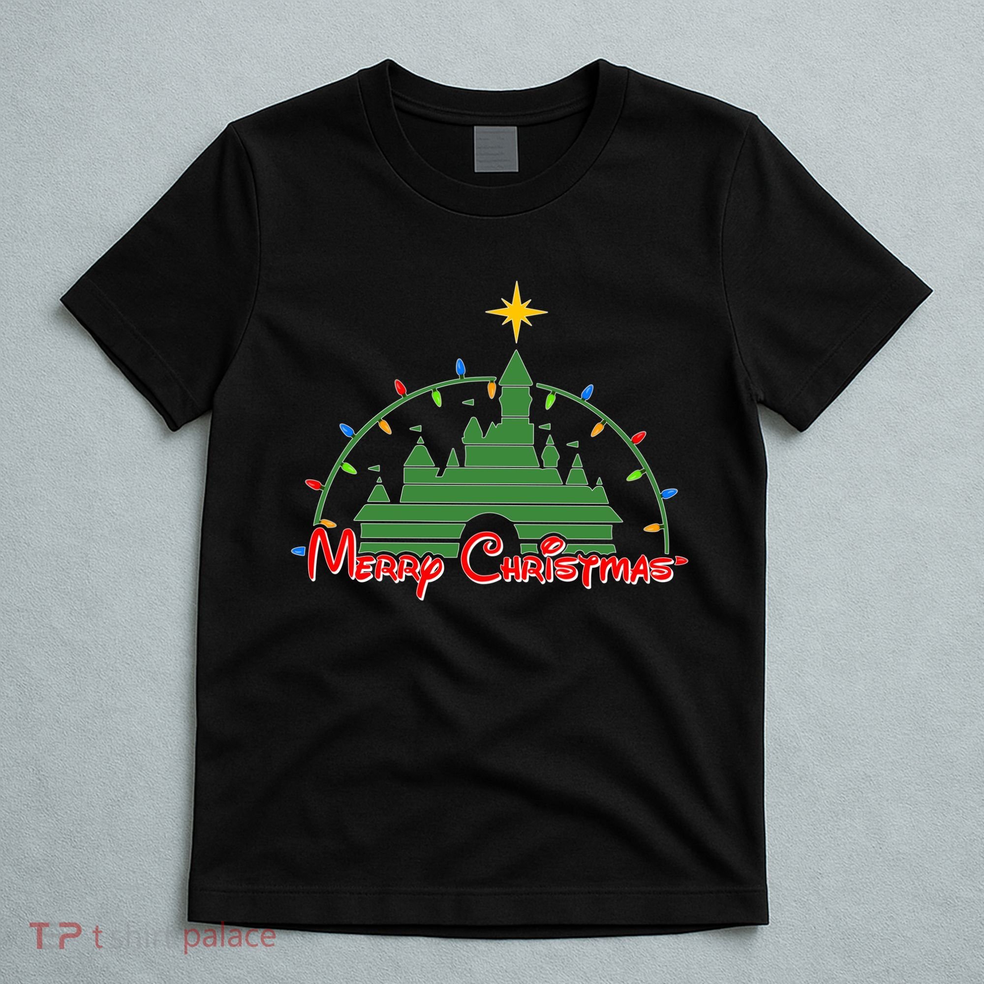 Merry Christmas Magical T-Shirt