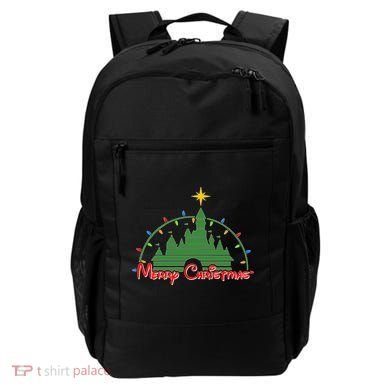 Merry Christmas Magical Backpack