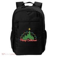 Merry Christmas Magical Backpack thumb 0