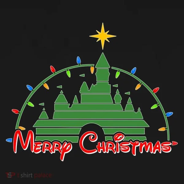 Merry Christmas Magical Bucket Hat