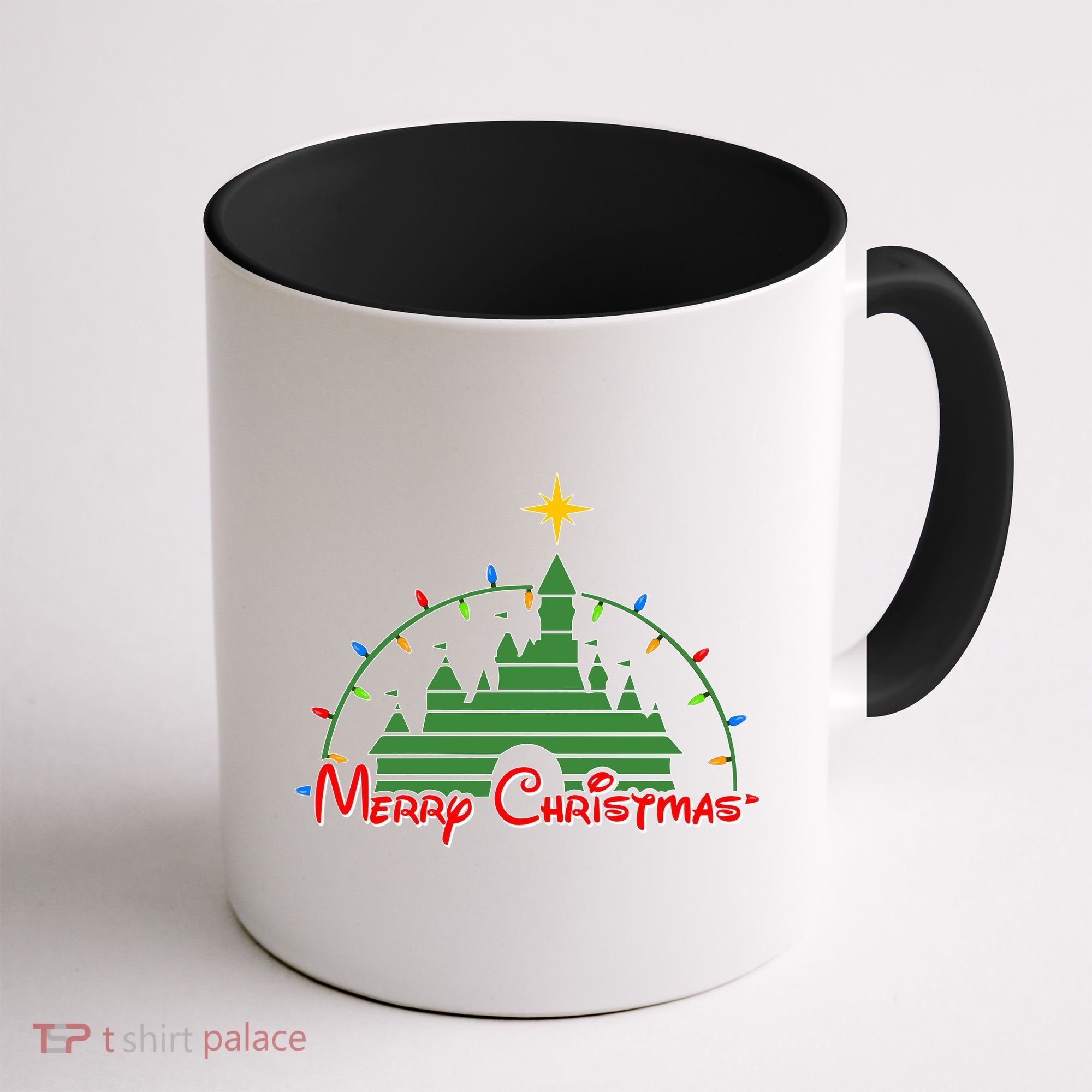 Merry Christmas Magical Coffee Mug