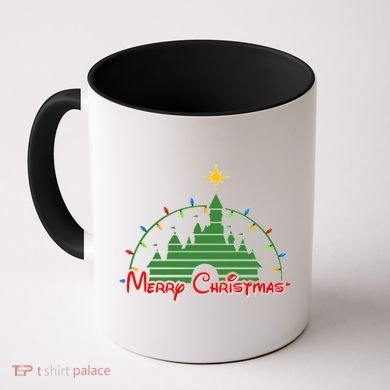 Merry Christmas Magical Coffee Mug