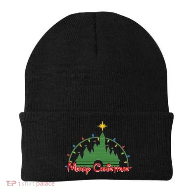 Merry Christmas Magical Beanie