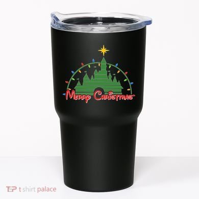 Merry Christmas Magical Tumbler