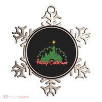 Merry Christmas Magical Ornament thumb 0