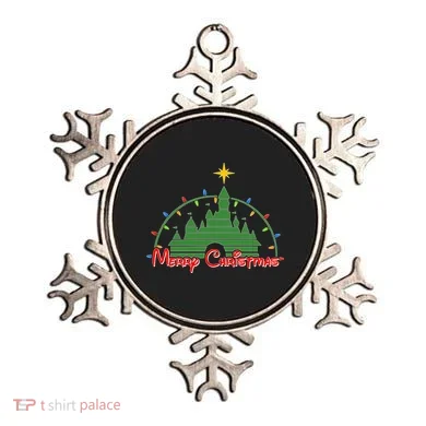 Merry Christmas Magical Ornament