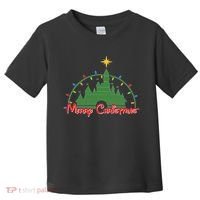 Merry Christmas Magical Toddler T-Shirt thumb 0