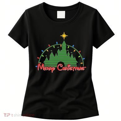Merry Christmas Magical Women's T-Shirt