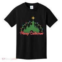 Merry Christmas Magical Kids T-Shirt thumb 0