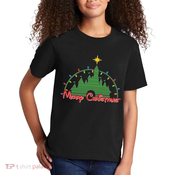 Merry Christmas Magical Kids T-Shirt