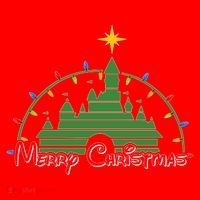 Merry Christmas Magical Santa Hat thumb 1
