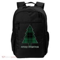 Merry Christmas Plaited Tree Backpack thumb 0